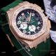 Iced Out Audemars Piguet Royal Oak Offshore Chronograph Copy Watches Rose Gold (9)_th.jpg